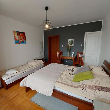 Dom U Artura Apartment Wladyslawowo Bagian luar foto