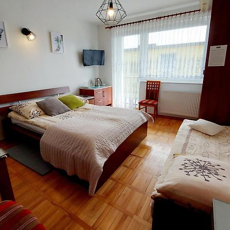 Dom U Artura Apartment Wladyslawowo Bagian luar foto