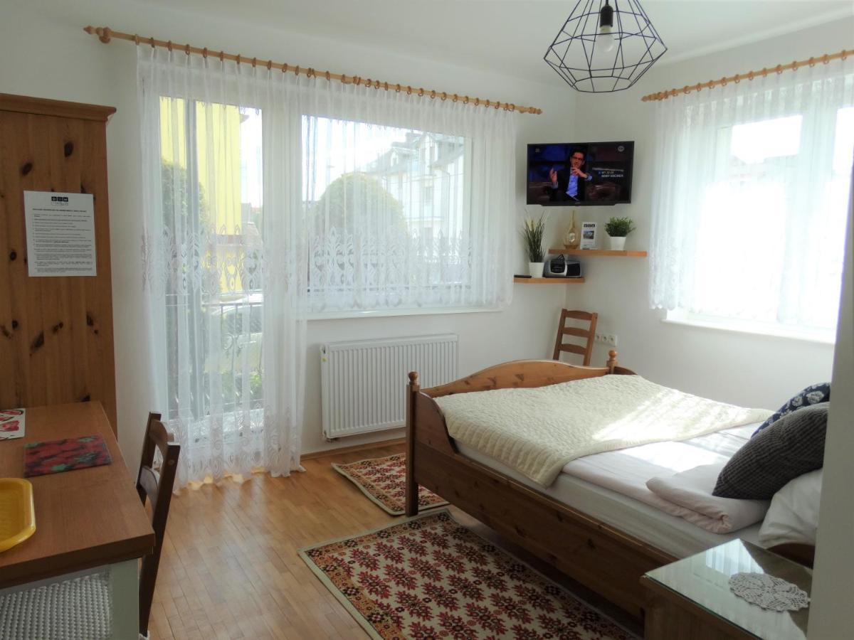 Dom U Artura Apartment Wladyslawowo Bagian luar foto