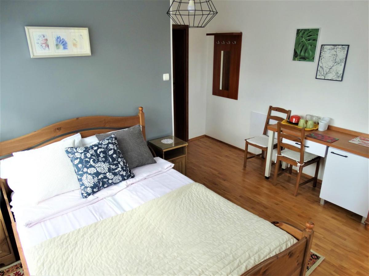 Dom U Artura Apartment Wladyslawowo Bagian luar foto
