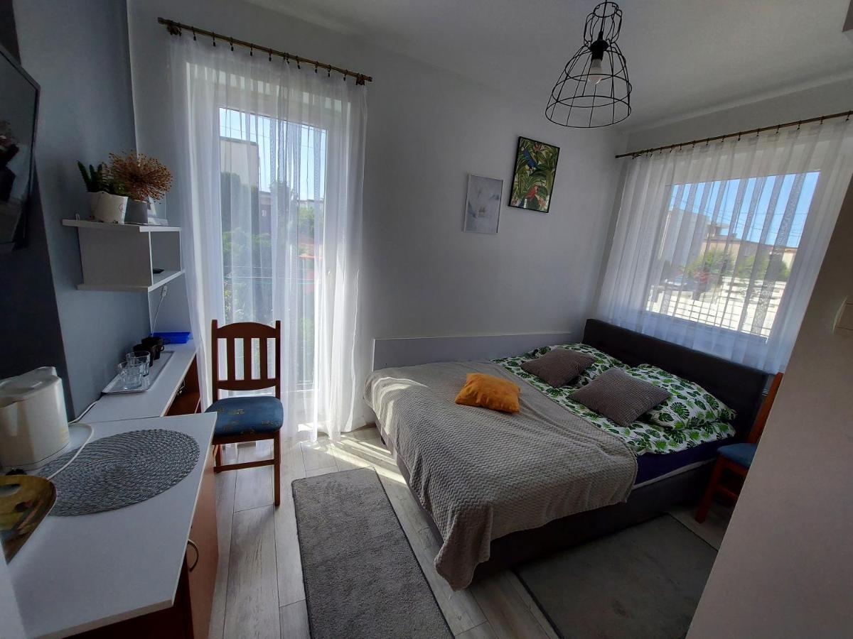 Dom U Artura Apartment Wladyslawowo Bagian luar foto