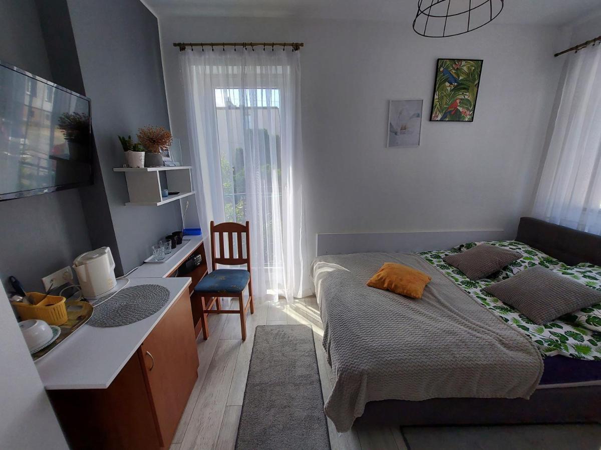 Dom U Artura Apartment Wladyslawowo Bagian luar foto