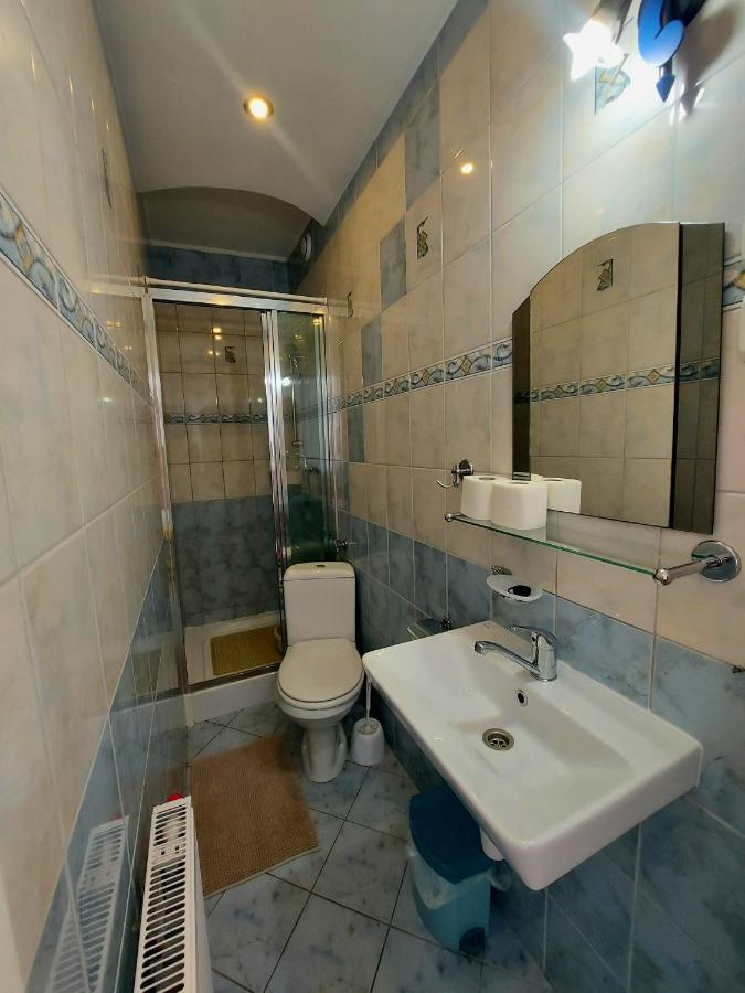 Dom U Artura Apartment Wladyslawowo Bagian luar foto