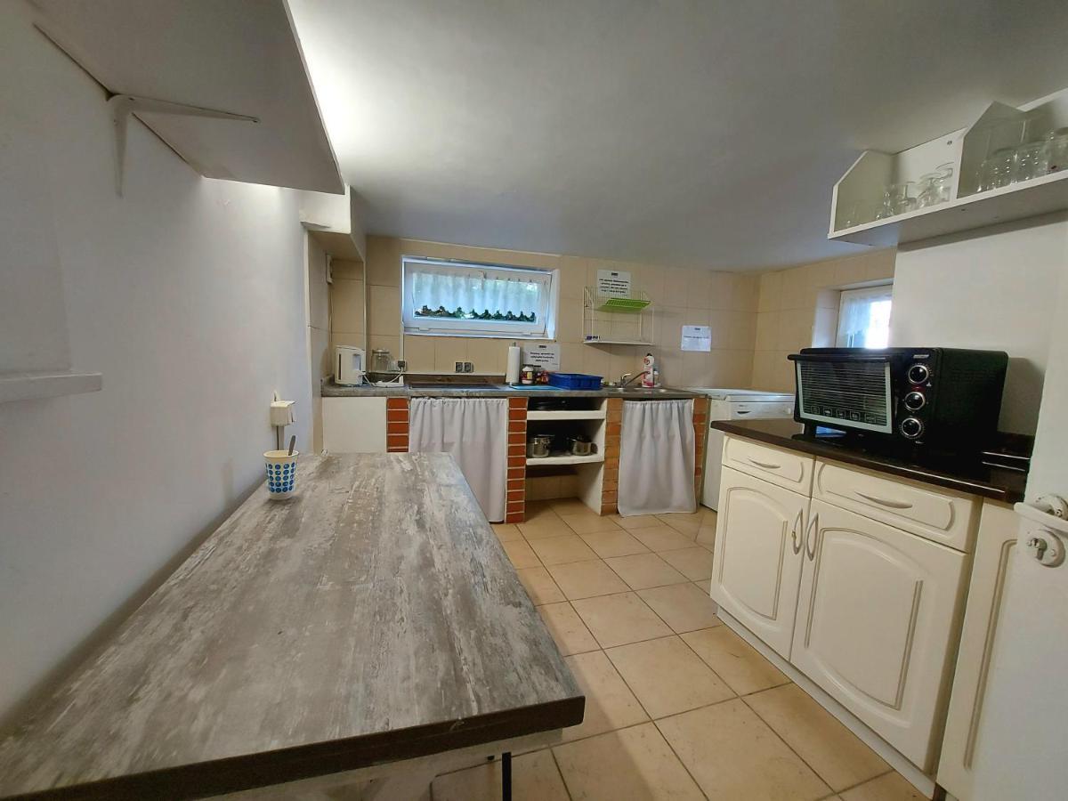 Dom U Artura Apartment Wladyslawowo Bagian luar foto