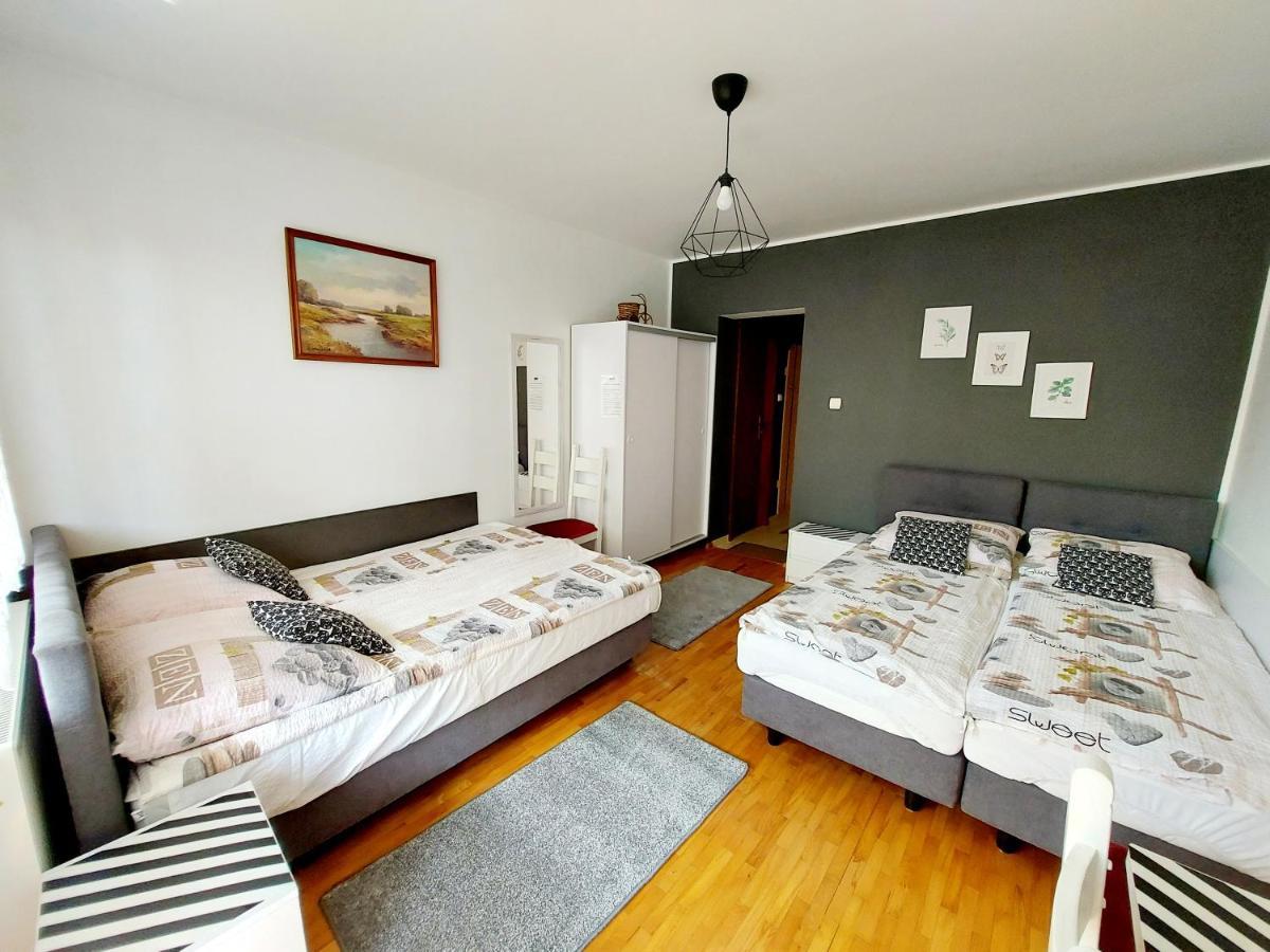 Dom U Artura Apartment Wladyslawowo Bagian luar foto