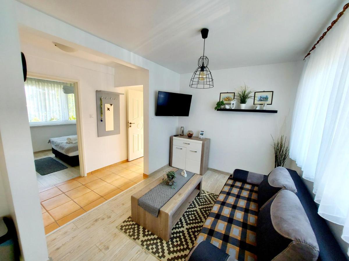 Dom U Artura Apartment Wladyslawowo Bagian luar foto