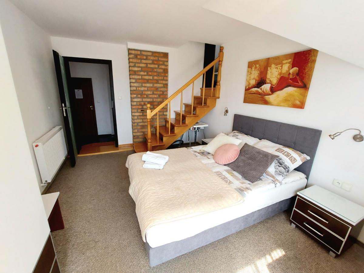 Dom U Artura Apartment Wladyslawowo Bagian luar foto