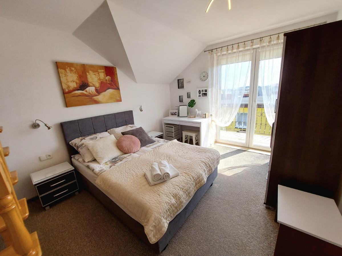 Dom U Artura Apartment Wladyslawowo Bagian luar foto