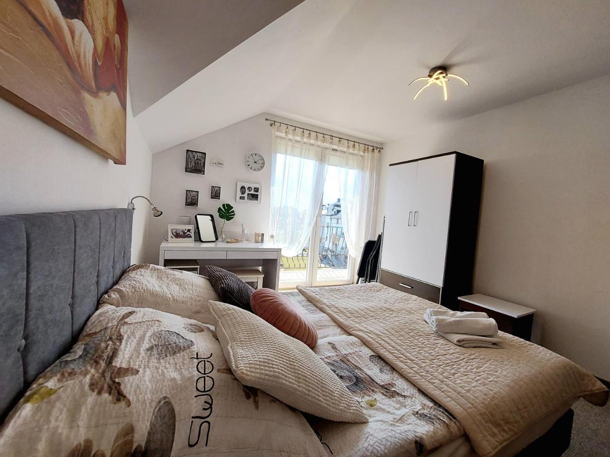 Dom U Artura Apartment Wladyslawowo Bagian luar foto
