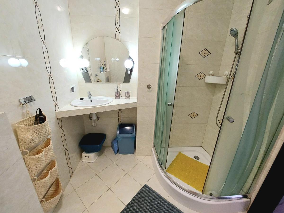 Dom U Artura Apartment Wladyslawowo Bagian luar foto