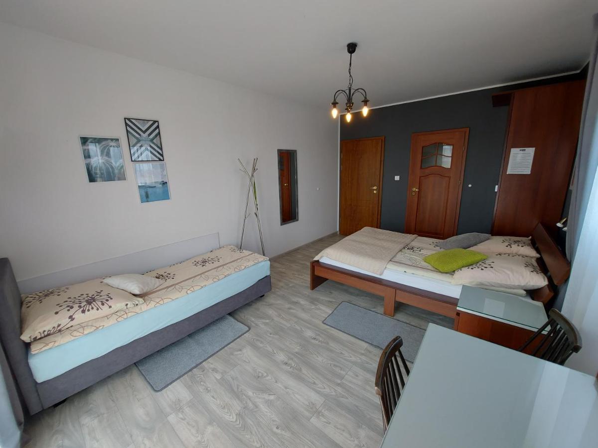 Dom U Artura Apartment Wladyslawowo Bagian luar foto