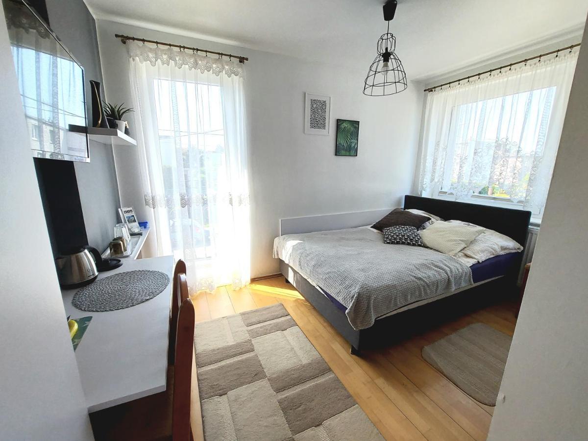 Dom U Artura Apartment Wladyslawowo Bagian luar foto