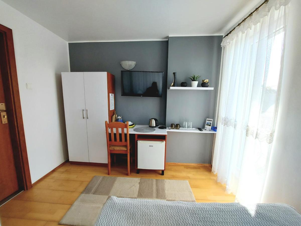 Dom U Artura Apartment Wladyslawowo Bagian luar foto