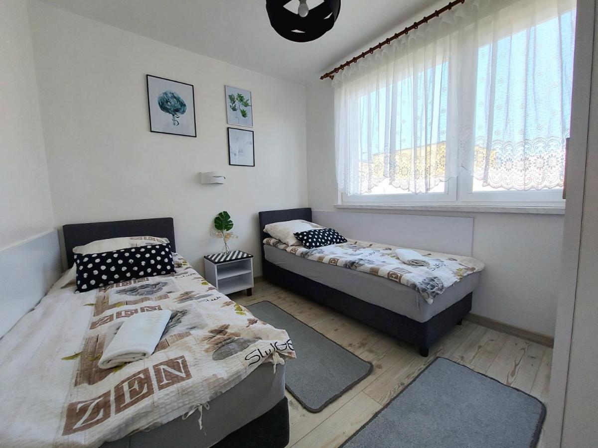 Dom U Artura Apartment Wladyslawowo Bagian luar foto
