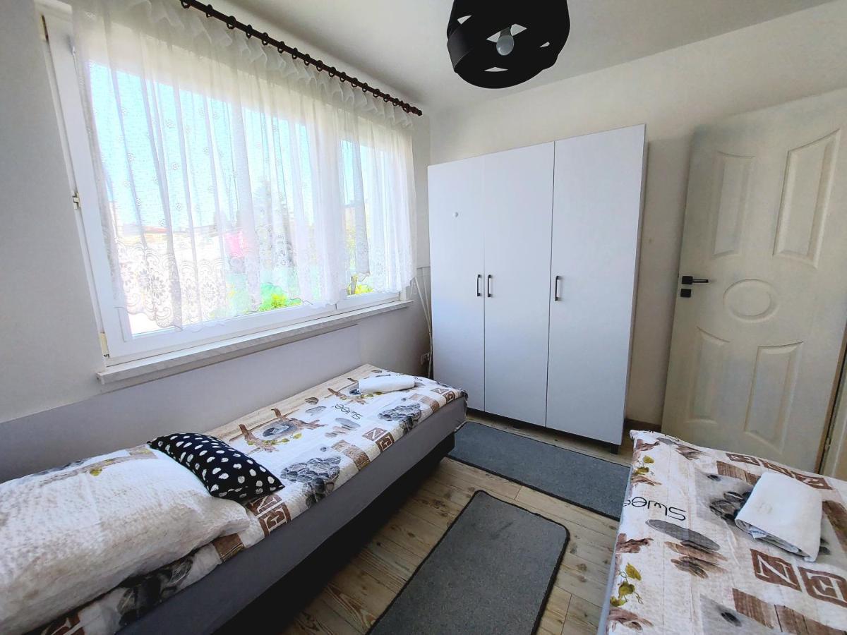 Dom U Artura Apartment Wladyslawowo Bagian luar foto