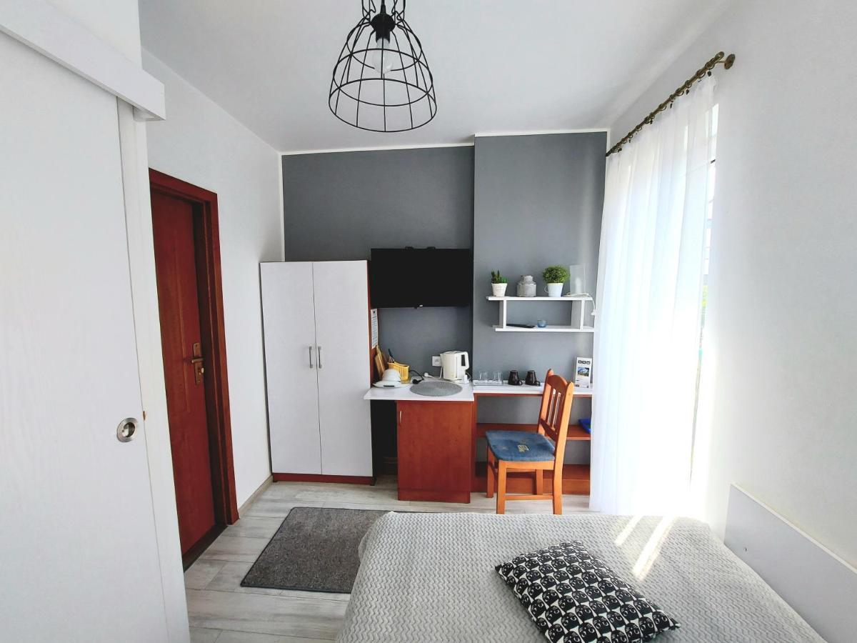 Dom U Artura Apartment Wladyslawowo Bagian luar foto