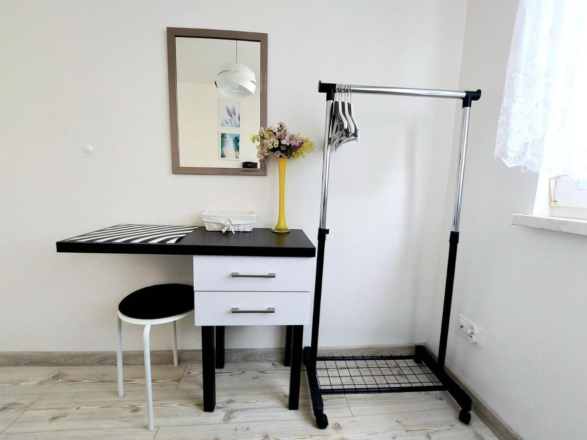 Dom U Artura Apartment Wladyslawowo Bagian luar foto