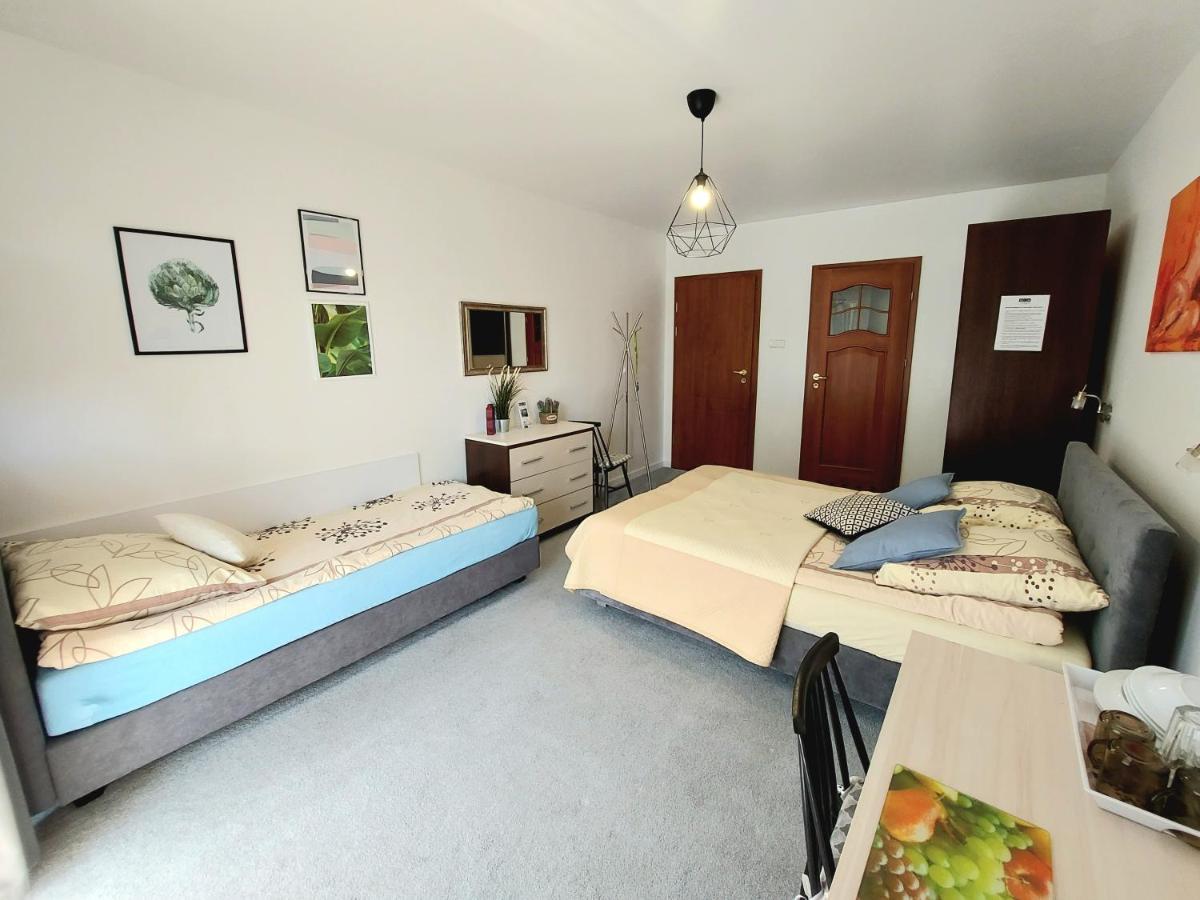 Dom U Artura Apartment Wladyslawowo Bagian luar foto