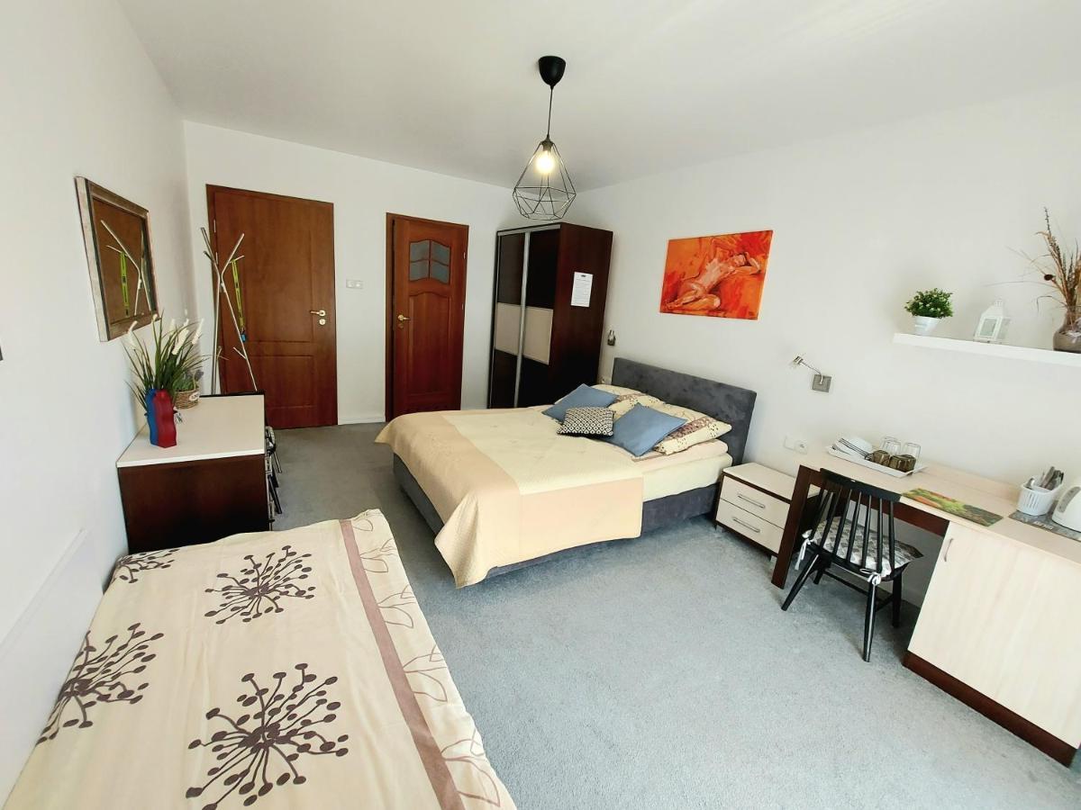 Dom U Artura Apartment Wladyslawowo Bagian luar foto