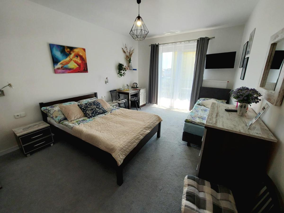 Dom U Artura Apartment Wladyslawowo Bagian luar foto