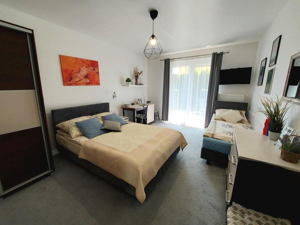 Dom U Artura Apartment Wladyslawowo Bagian luar foto