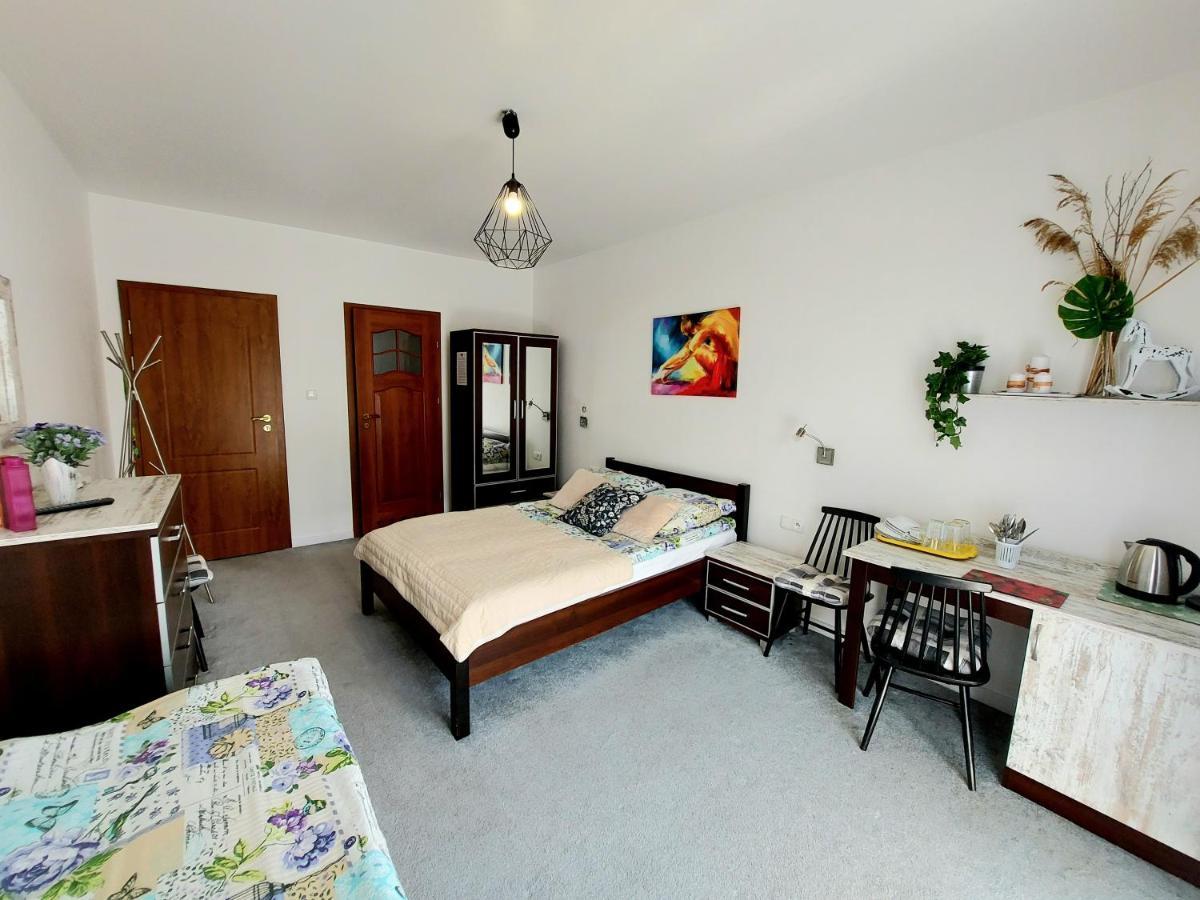 Dom U Artura Apartment Wladyslawowo Bagian luar foto