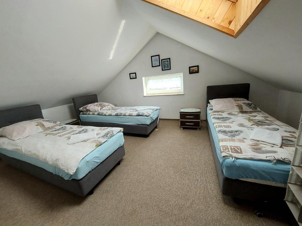 Dom U Artura Apartment Wladyslawowo Bagian luar foto