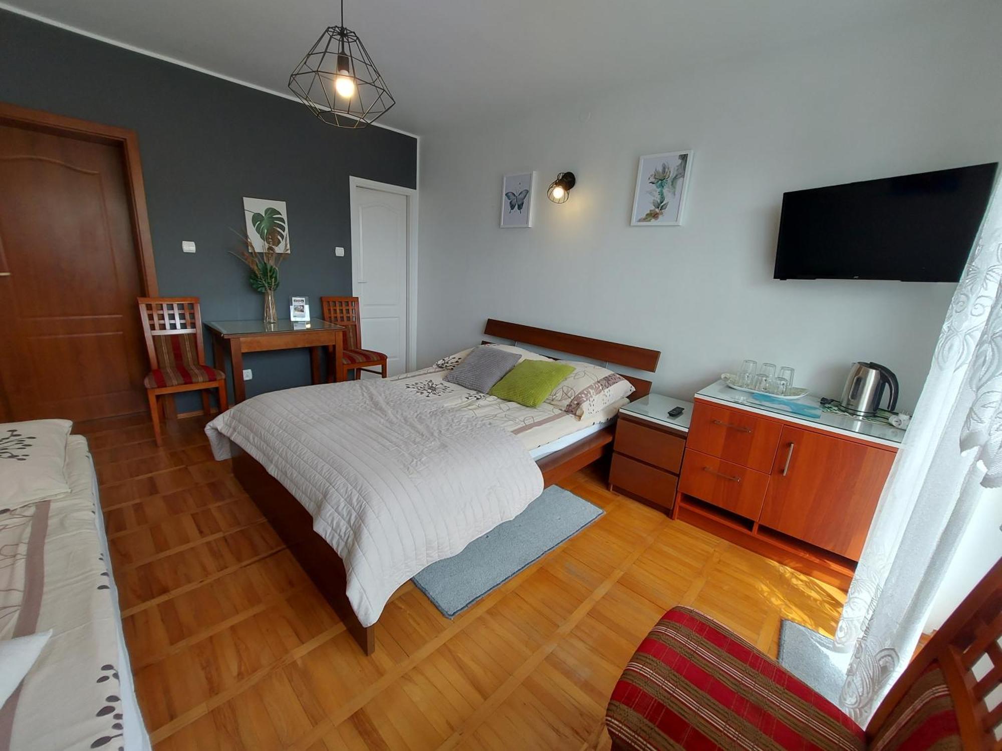 Dom U Artura Apartment Wladyslawowo Bagian luar foto