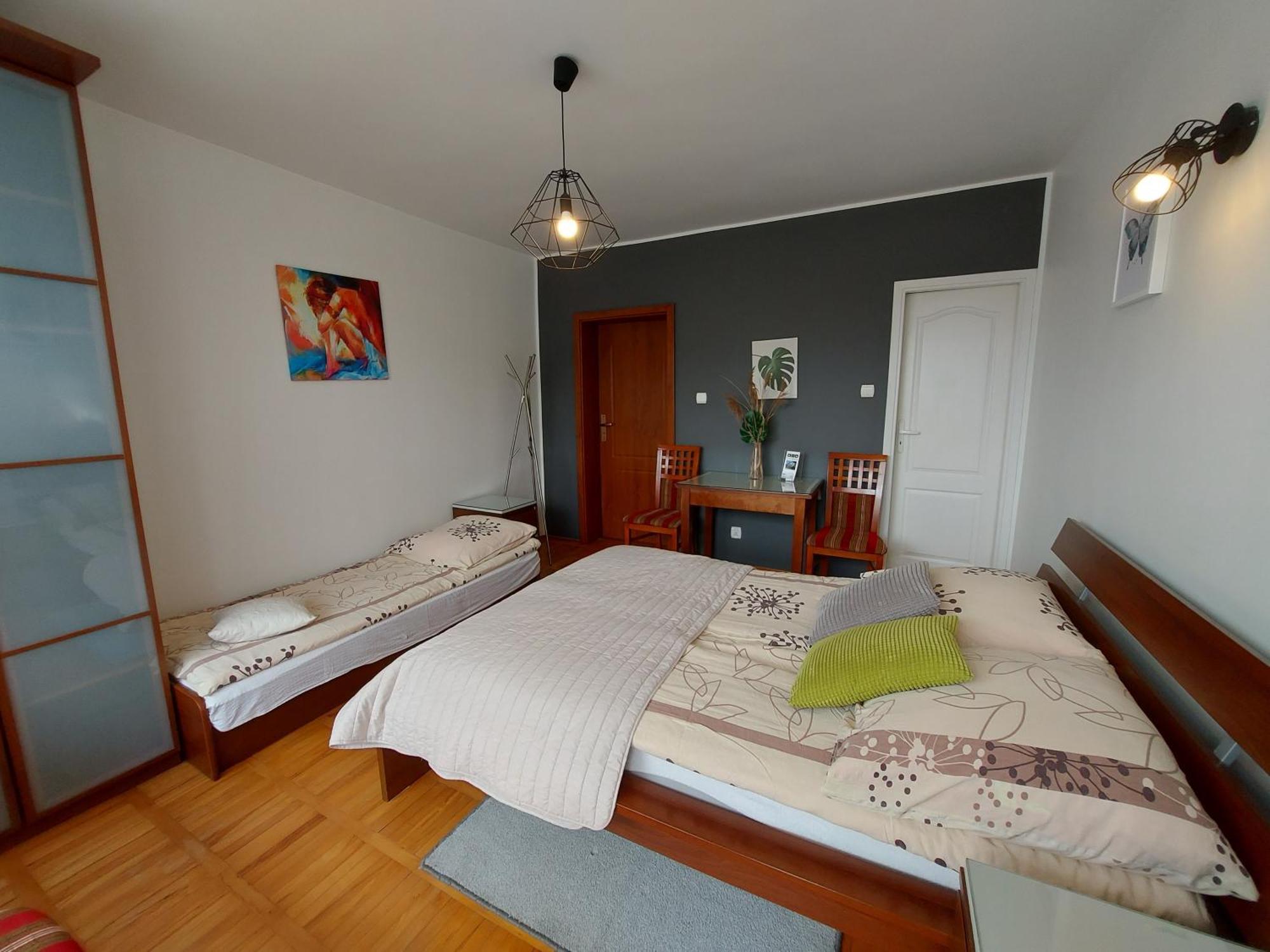 Dom U Artura Apartment Wladyslawowo Bagian luar foto