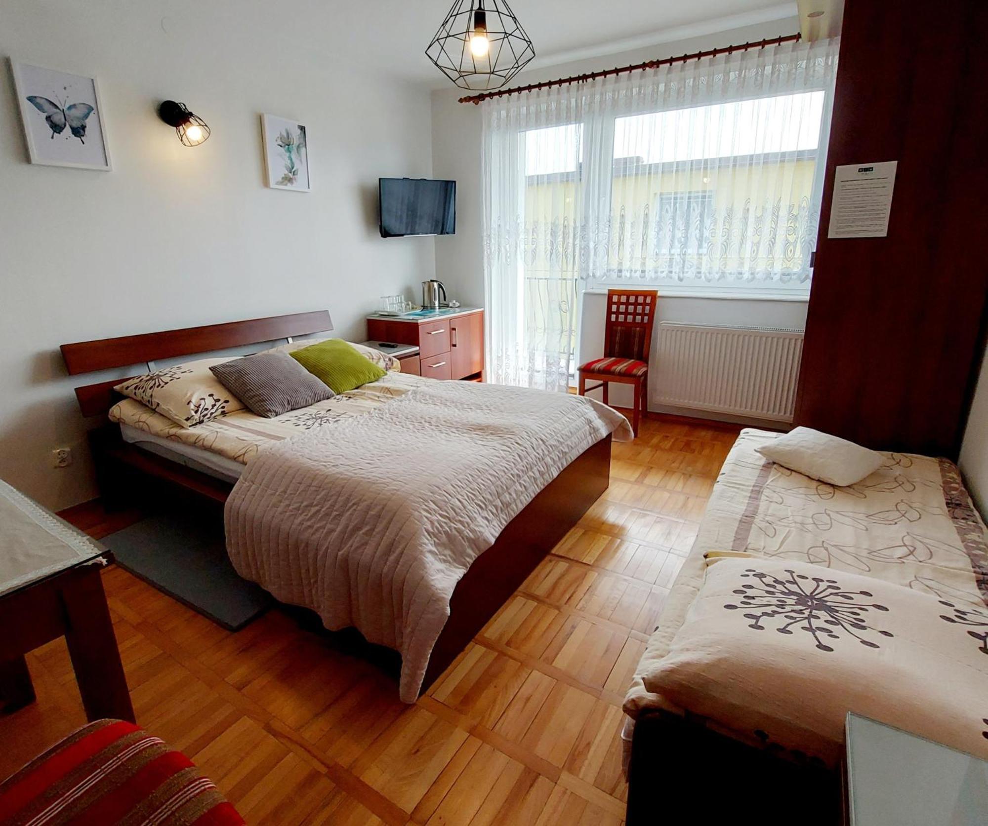 Dom U Artura Apartment Wladyslawowo Bagian luar foto
