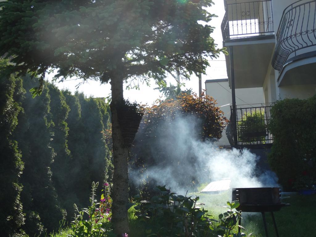 Dom U Artura Apartment Wladyslawowo Bagian luar foto