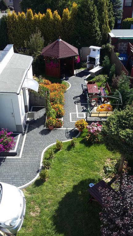 Dom U Artura Apartment Wladyslawowo Bagian luar foto