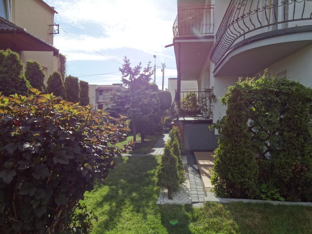 Dom U Artura Apartment Wladyslawowo Bagian luar foto