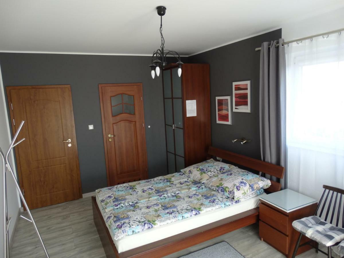 Dom U Artura Apartment Wladyslawowo Bagian luar foto